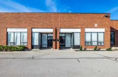 20 Hanlan Road Unit# 6&7 Vaughan Ontario L4L 3P6