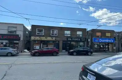 1196 Weston Road Unit# 3 Toronto W04 Ontario M6M 4P4