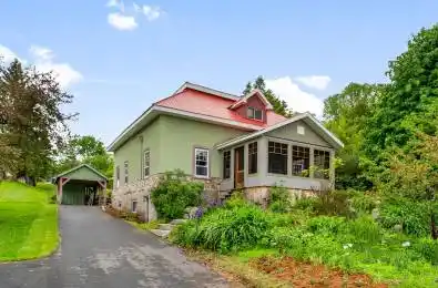 156 Wellington Street Bonnechere Valley Ontario K0J 1T0