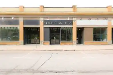 65 Albert Street Unit# A Stratford Ontario N5A 3K2