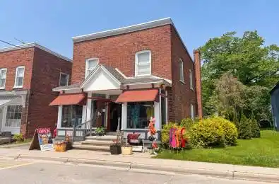 282 Bloomfield Main Street Prince Edward County Ontario K0K 1G0