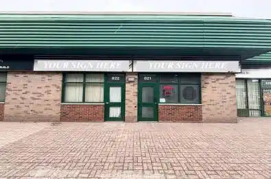 210 Silver Star Boulevard Unit# 821-822 Toronto E07 Ontario M1V 5J9