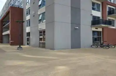 130 COLUMBIA Street Unit# 215 Waterloo Ontario N2L 0G6