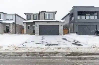 1583 Applerock Avenue London North Ontario N6G 0X5