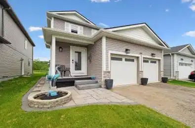 245 Wild Rose Drive Gravenhurst Ontario P1P 0B4