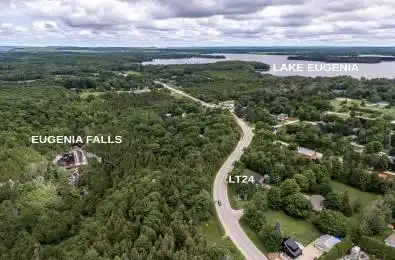 LT 24 Canrobert Street Grey Highlands Ontario N0C 1E0