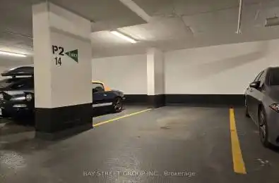 435 Richmond Street Unit# P2-14 Toronto C01 Ontario M5V 0N3