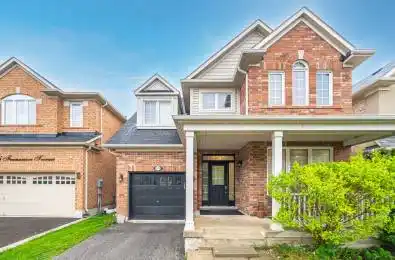 170 Fennamore Terrace Milton Ontario L9T 0Y3
