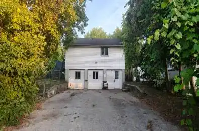 205 Pine Beach Drive Unit# Main Georgina Ontario L4P 2V6