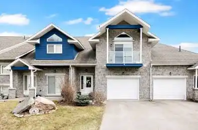 68 Webb Circle Unit# 13 Dysart et al Ontario K0M 1S0