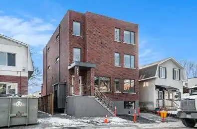 158 Laval Street Unit# Unit # 7 Vanier and Kingsview Park Ontario K1L 