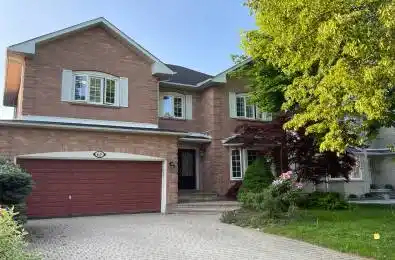 61 Mary Elizabeth Crescent Markham Ontario L3R 9L4