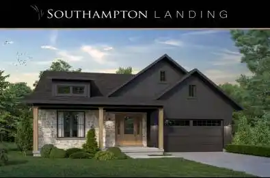 19 Marshall Place Saugeen Shores Ontario N0H 2L0