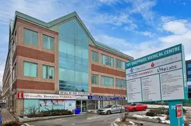 701 Sheppard Avenue Unit# 209 Toronto C15 Ontario M2K 2Z3