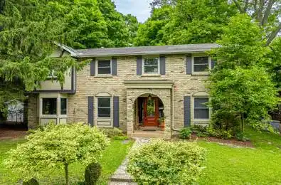 422 Riverside Drive London North Ontario N6H 2R7