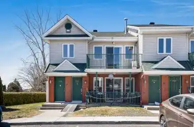 2927 Laurier Street Unit# 208 Clarence-Rockland Ontario K4K 1T8