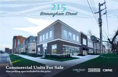 217 Birmingham Street Unit# 180 Toronto W06 Ontario M8V 2C7