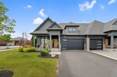 120 Carrick Trail Welland Ontario L3B 0E8
