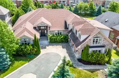 11 Macleod Estate Court Richmond Hill Ontario L4E 0B1