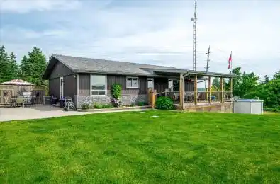 243 Stewart Line Cavan Monaghan Ontario L0A 1C0