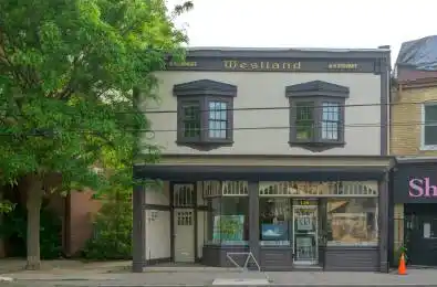 156 Wortley Road London South Ontario N6C 3P5