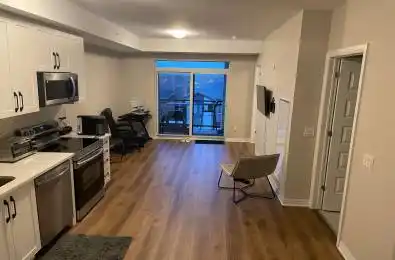 480 Gordon Krantz Avenue Unit# 405 Milton Ontario L9T 2X5