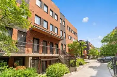 871 Wilson Avenue Unit# 6 Toronto W05 Ontario M3K 1E6