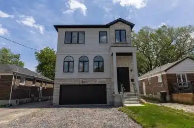 21 Murrie Street Toronto W06 Ontario M8V 1X6