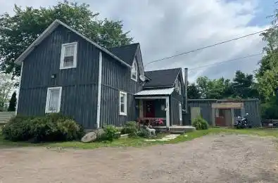 5404 Stirling Marmora Road Stirling-Rawdon Ontario K0K 2M0