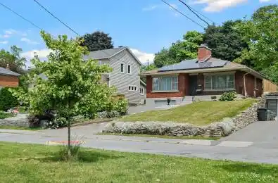 181 Northwestern Avenue Tunneys Pasture and Ottawa West Ontario K1Y 0M