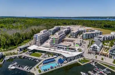 333 Sunseeker Avenue Unit# 403 Innisfil Ontario L9R 0R6