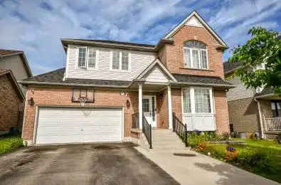 52 Elmbrook Drive Barrie Ontario L4N 0Z1