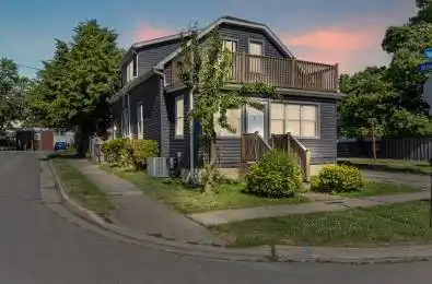 1 West Street Thorold Ontario L2V 2R8