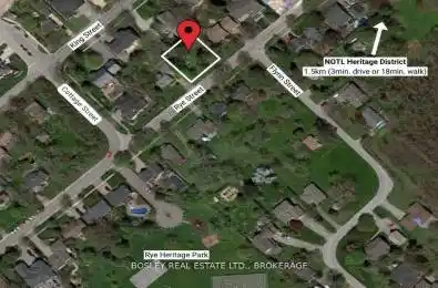 675 Rye Street Niagara-on-the-Lake Ontario L0S 1J0