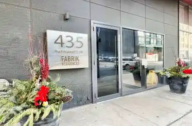 435 Richmond Street Unit# 306 Toronto C01 Ontario M5V 1X9