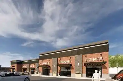 1222 Dundas Street Unit# B3 Woodstock Ontario N4S 7V9