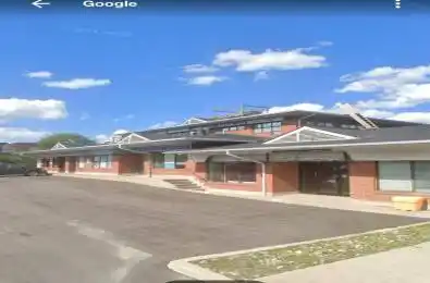 2828 Kingsway Drive Unit# 6 Oakville Ontario L6J 7M2