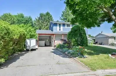 56 Forsythe Avenue Brant Ontario N3R 3L7