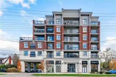 34 Plains Road Unit# 102 Burlington Ontario L7T 0B9
