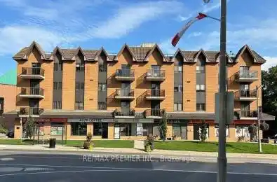 2464 Lakeshore Road Unit# 1 Oakville Ontario L6L 1H8