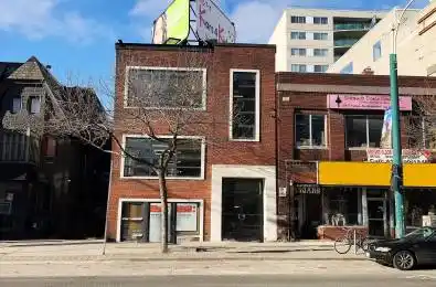 204 Spadina Avenue Unit# 2nd Flr Toronto C01 Ontario M5T 2C2