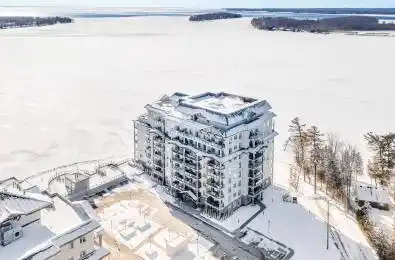90 Orchard Point Road Unit# 604 Orillia Ontario L3V 8K4