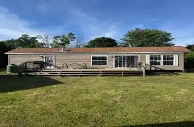 9 TAMARAC Road Unit# 12 Northern Bruce Peninsula Ontario N0H 2M0