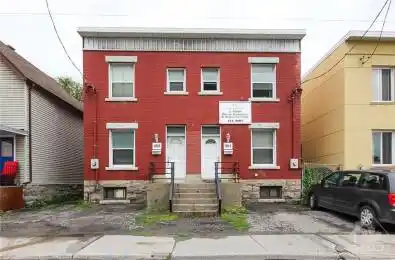 453 Catherine Street Unit# 451 & 453 Ottawa Centre Ontario K1R 5T7
