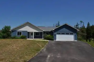 1 WILLIAMSON Place South Bruce Peninsula Ontario N0H 2T0