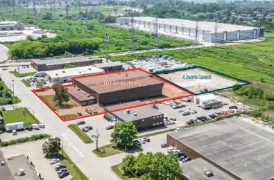 890 Dillingham Road Unit# Rear Land Pickering Ontario L1W 1Z6