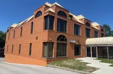 12 Morgan Avenue Unit# 300 Markham Ontario L3T 1R1