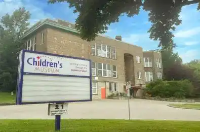 21 Wharncliffe Road London South Ontario N6J 4G5