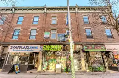497 Bloor Street Unit# 16(3rd) Toronto C01 Ontario M5S 1Y2