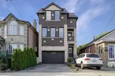 14 Rotherham Avenue Unit# Upper 2 Levels Toronto W03 Ontario M6M 1L8